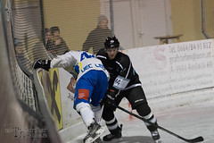 Eishockey UEC Leisach vs. Black Devils Prägraten