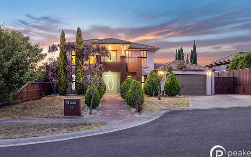 17 Viewpoint Place, Berwick VIC 3806