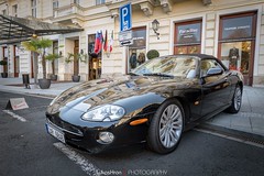 12. Concours d’elegance Karlovy Vary - podzimní sraz Jaguar Clubu Czech Republic