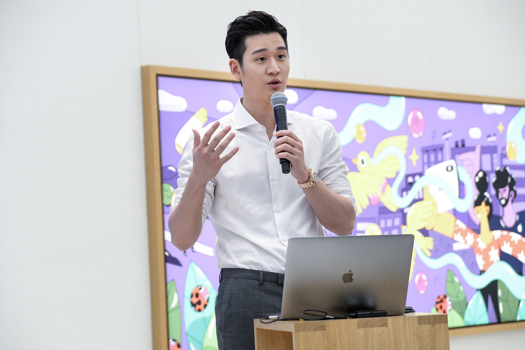 創作才子周興哲新歌《終於了解自由》MV以iPhone XS Max全程拍攝分享 9 Apple x Eric 17