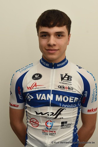 Van Moer Logistics Cycling Team (109)