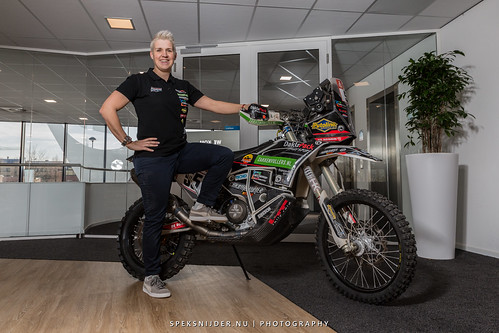 Mirjam Pol (Dakar Rally 2019)