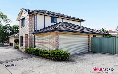 8/55 Spencer Street, Rooty Hill NSW