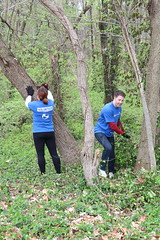 Caleres helps to clean up Forest Park • <a style="font-size:0.8em;" href="http://www.flickr.com/photos/45709694@N06/47540920352/" target="_blank">View on Flickr</a>