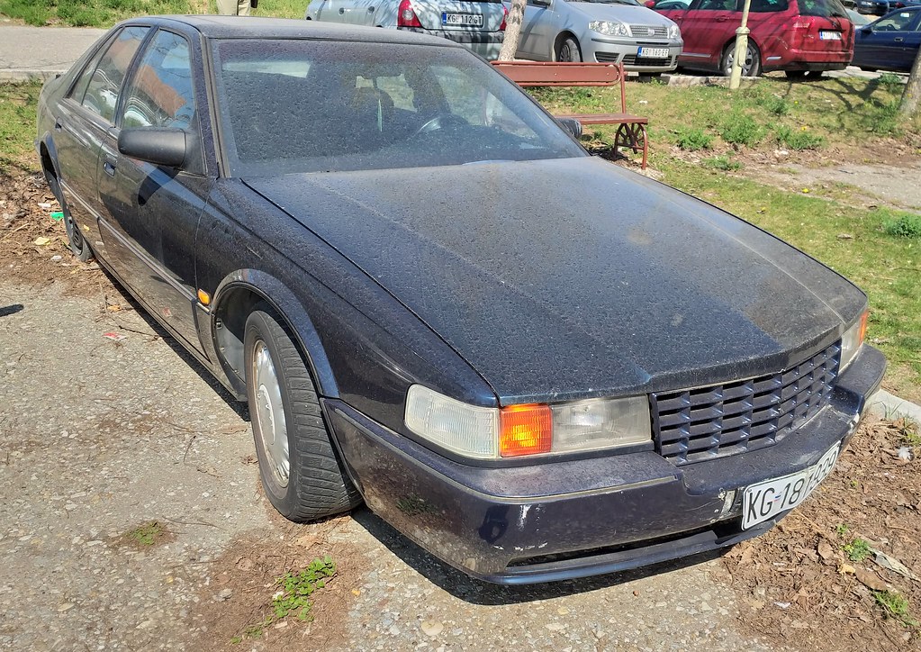 1996 cadillac seville sts northstar engine