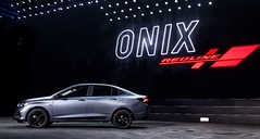 Chevrolet Onix Sedan
