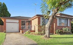 1 Hall Place, Fairfield West NSW