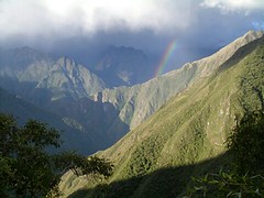Inca Trail, PeruTNW