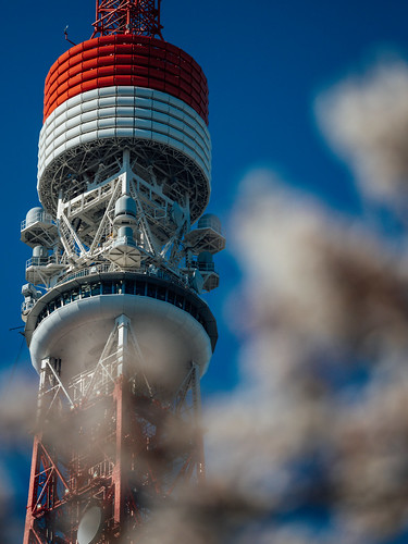 東京鐵塔｜Tokyo tower