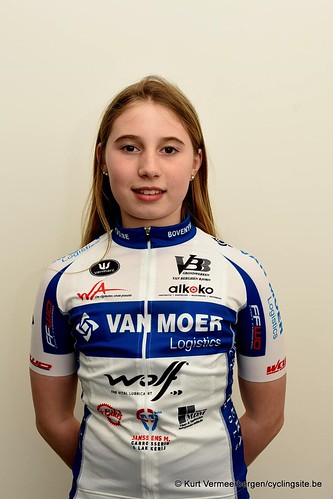 Van Moer Logistics Cycling Team (4)