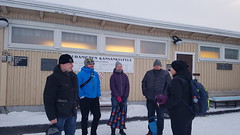 Kuuppa goes sauna 2019
