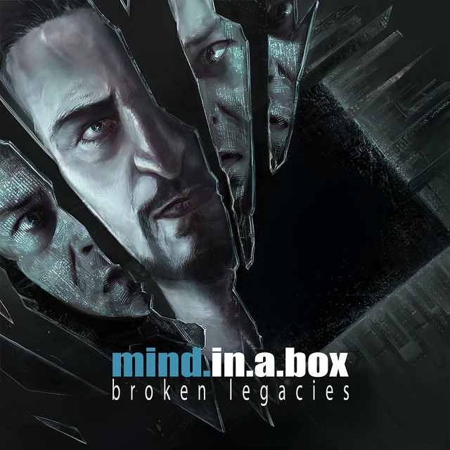 Mind In A Box images