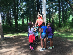 Low ropes