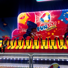 Indoor Fun for Kids in Kuwait | Fun City