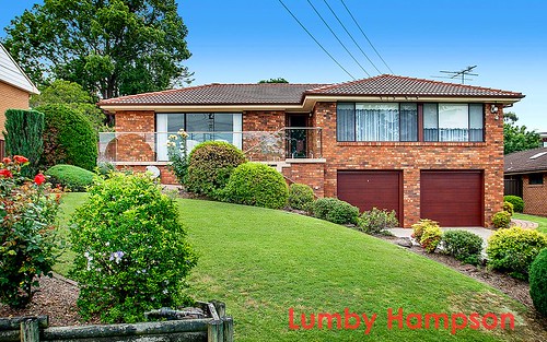 6 Lincoln Place, Castle Hill NSW