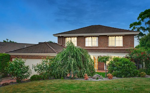 6 Darvell Cl, Wheelers Hill VIC 3150
