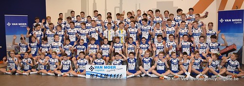 Van Moer Logistics Cycling Team (245)