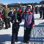 Golden Kicking Horse Alpine Team Nancy Greene Ski League event March 2019