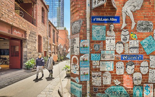 28 McLean Alley, Melbourne VIC