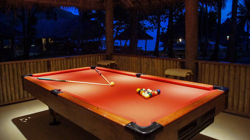 Main bar Bar Pool table