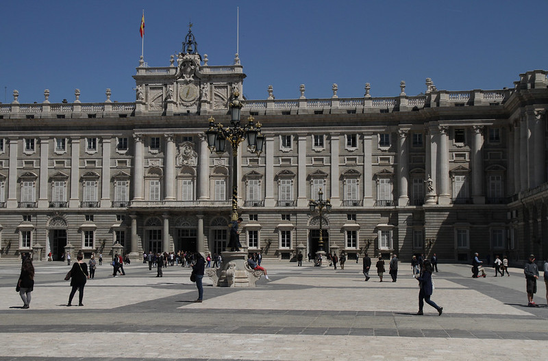 Palacio Real, Madrid (Spain)<br/>© <a href="https://flickr.com/people/131148044@N07" target="_blank" rel="nofollow">131148044@N07</a> (<a href="https://flickr.com/photo.gne?id=45978697264" target="_blank" rel="nofollow">Flickr</a>)