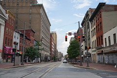 Baltimore, USA, August 2018