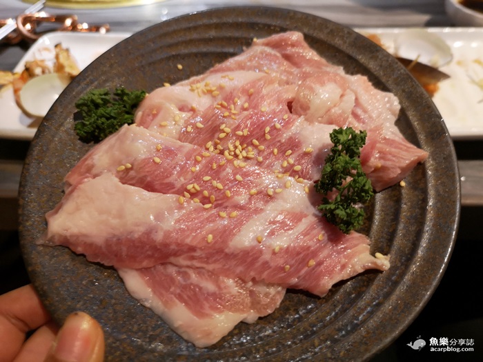 【台北松山】はんば（烘肉）燒肉專門｜優質平價燒肉推薦 @魚樂分享誌