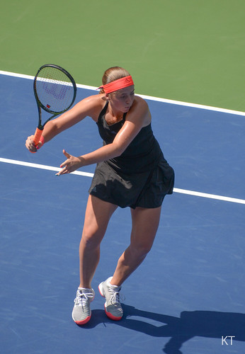 Jelena Ostapenko - Jelena Ostapenko