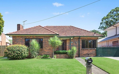 28 Cecil St, Denistone East NSW 2112