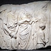 Bas-relief de l'Ara Pacis, collection Campana (musée du Louvre, Paris)