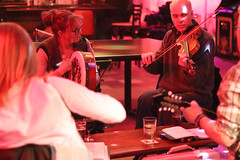 2nd Thursday Traditional Irish Session at The Hot Mess