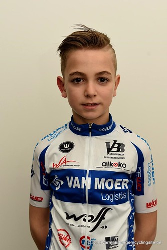 Van Moer Logistics Cycling Team (45)
