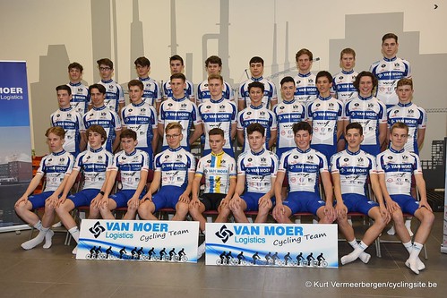 Van Moer Logistics Cycling Team (253)