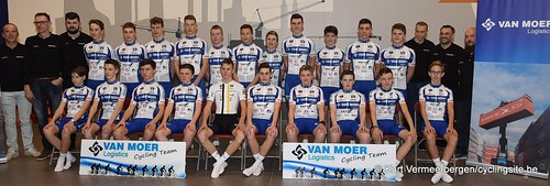 Van Moer Logistics Cycling Team (222)