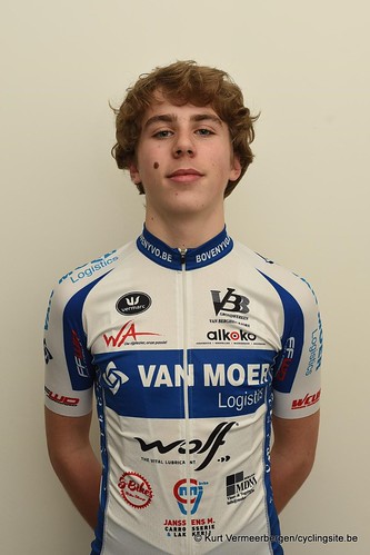 Van Moer Logistics Cycling Team (108)