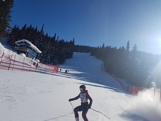 Teck North Zone Race, Purden Ski Village, March 2-3, 2019