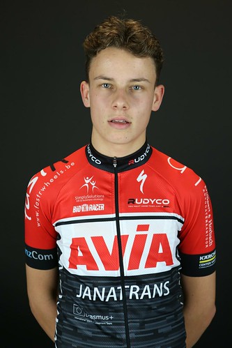 Avia-Rudyco-Janatrans Cycling Team (226)