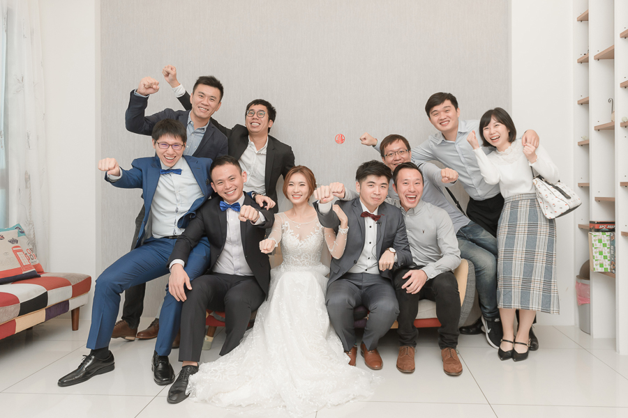 [台南婚攝] H&Y/ 鴻樓婚宴會館