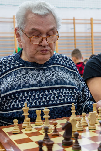 I Otwarte Mistrzostwa Jaworzyny Śląskiej w Szachach-36