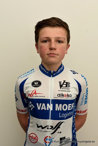 Van Moer Logistics Cycling Team (47)