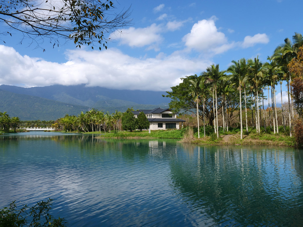 Yunshanshui Botanical Farm