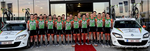 Prorace-Urbano Cycling Team (129)