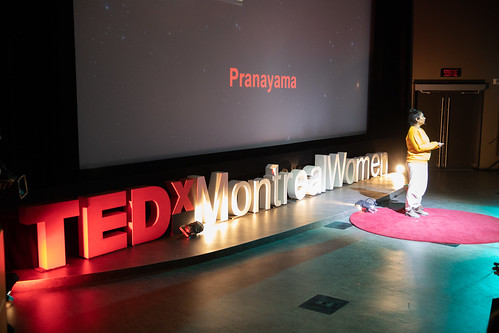 Tedxmontrealwomen 2018 - crédit photo Gaëlle Vuillaume-25