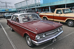 Ford Comet Sedan 1960 (6532)