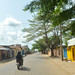 Arriving in Ouidah