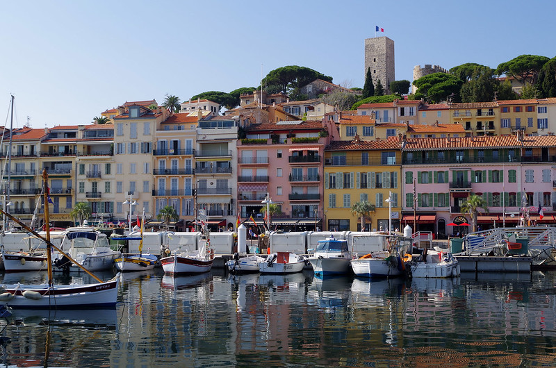 Le Vieux Port in Cannes<br/>© <a href="https://flickr.com/people/158558170@N05" target="_blank" rel="nofollow">158558170@N05</a> (<a href="https://flickr.com/photo.gne?id=46032346734" target="_blank" rel="nofollow">Flickr</a>)