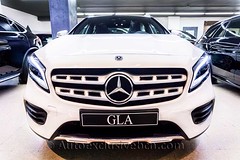 Mercedes GLA 250 4Matic | AMG | 2018 | Blanco | Auto Exclusive BCN