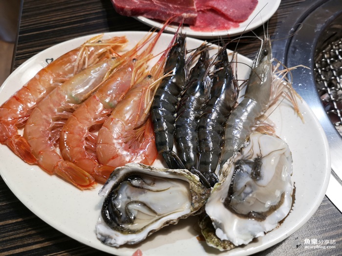 【台北大安】燒肉眾│鹿兒島A5日本和牛吃到飽│899龍蝦饗宴 @魚樂分享誌