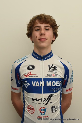 Van Moer Logistics Cycling Team (107)