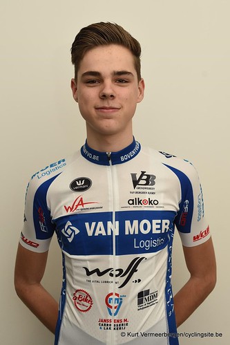 Van Moer Logistics Cycling Team (120)